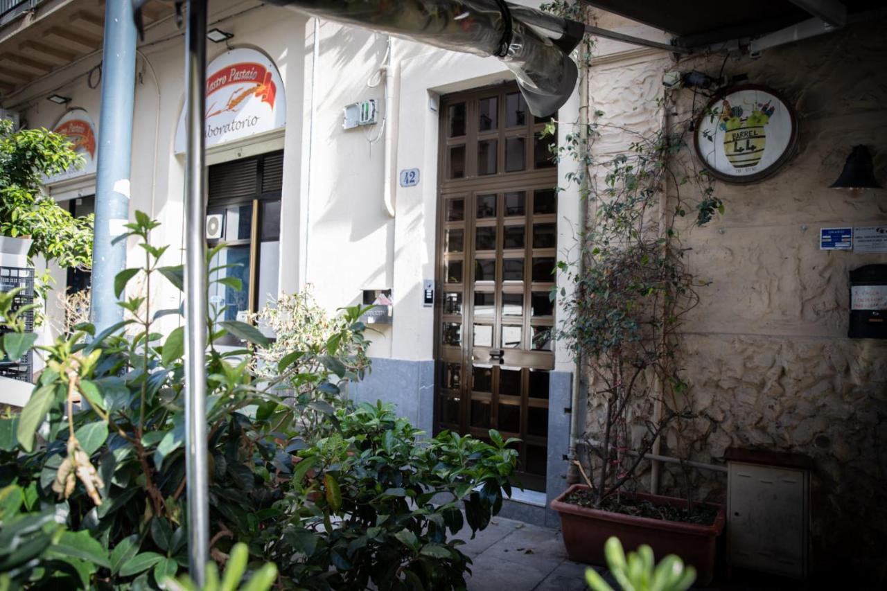 Belmonte Quarantadue Apartamento Palermo Exterior foto
