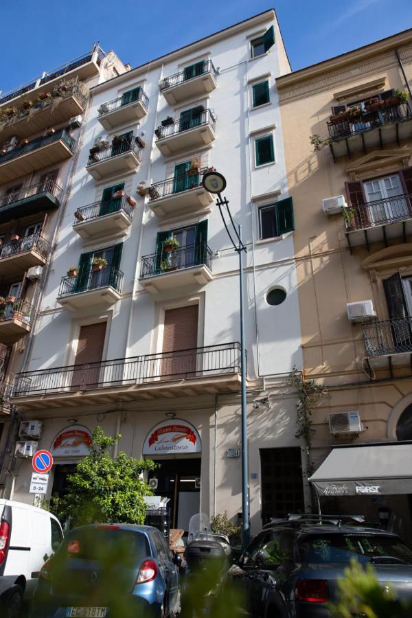 Belmonte Quarantadue Apartamento Palermo Exterior foto